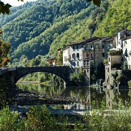 Bed and Breakfast Casa Ella Bagni di Lucca Exteriér fotografie