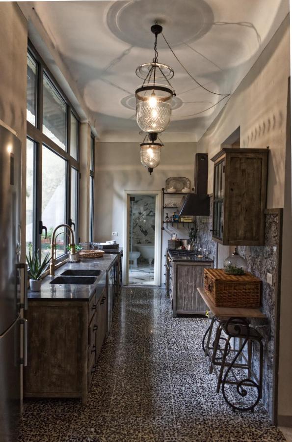 Bed and Breakfast Casa Ella Bagni di Lucca Exteriér fotografie