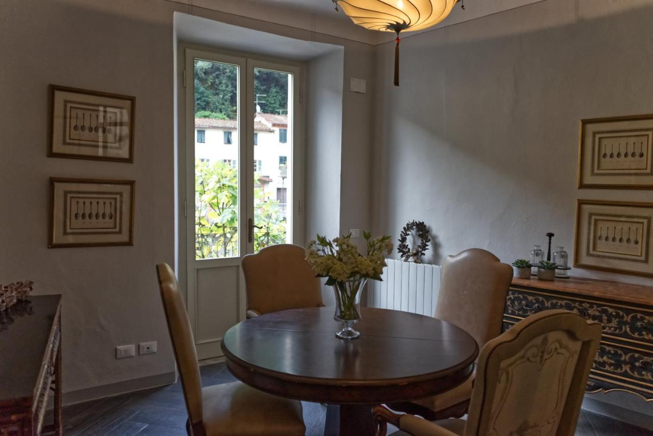 Bed and Breakfast Casa Ella Bagni di Lucca Exteriér fotografie
