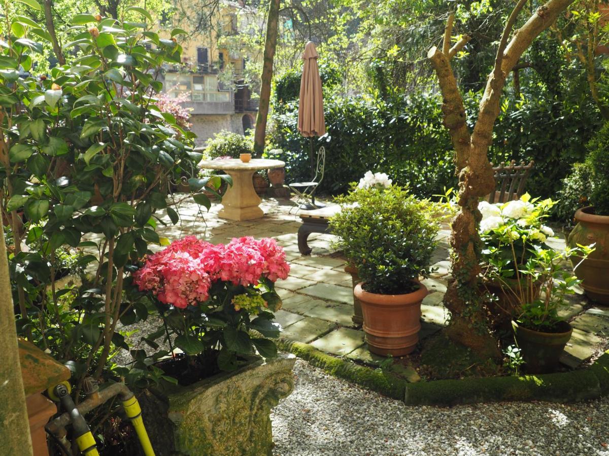 Bed and Breakfast Casa Ella Bagni di Lucca Exteriér fotografie