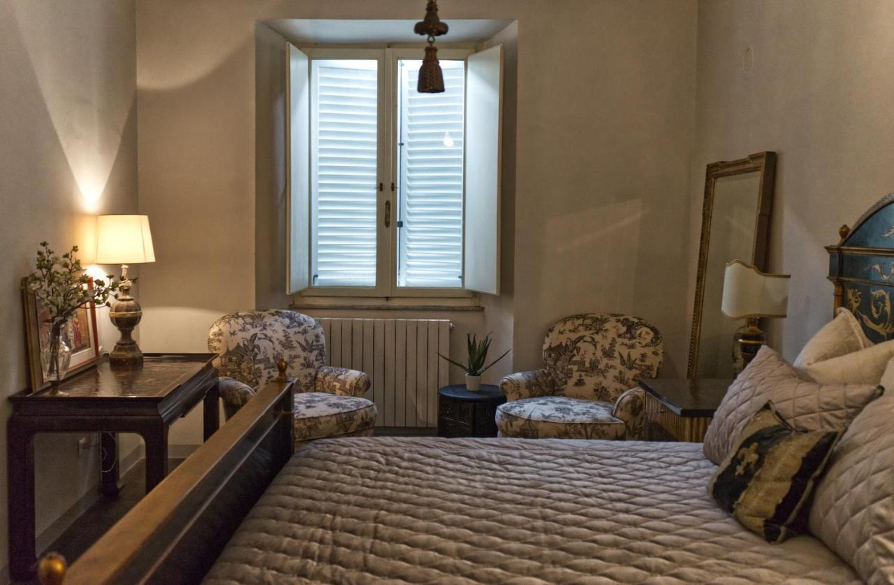 Bed and Breakfast Casa Ella Bagni di Lucca Exteriér fotografie