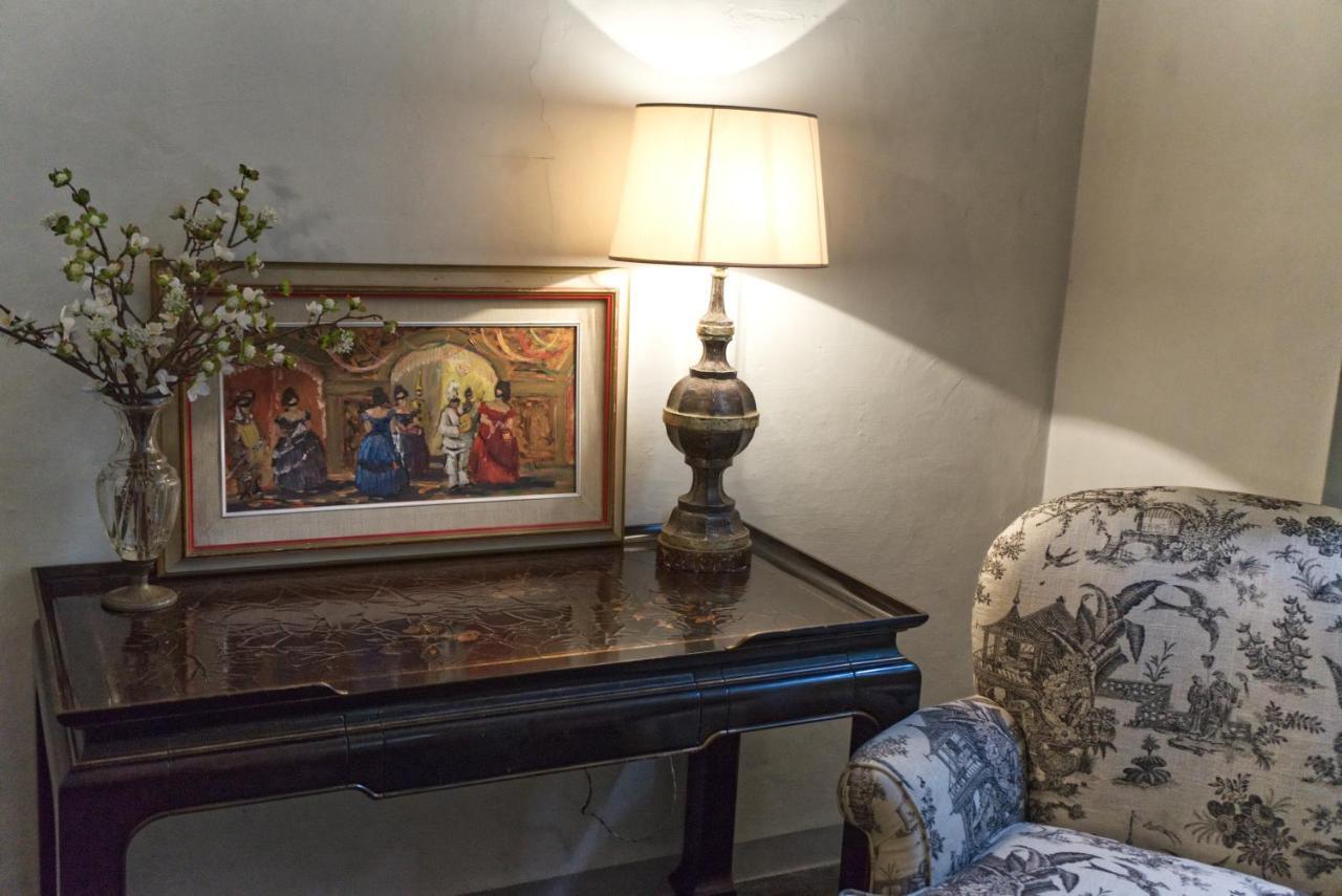 Bed and Breakfast Casa Ella Bagni di Lucca Exteriér fotografie