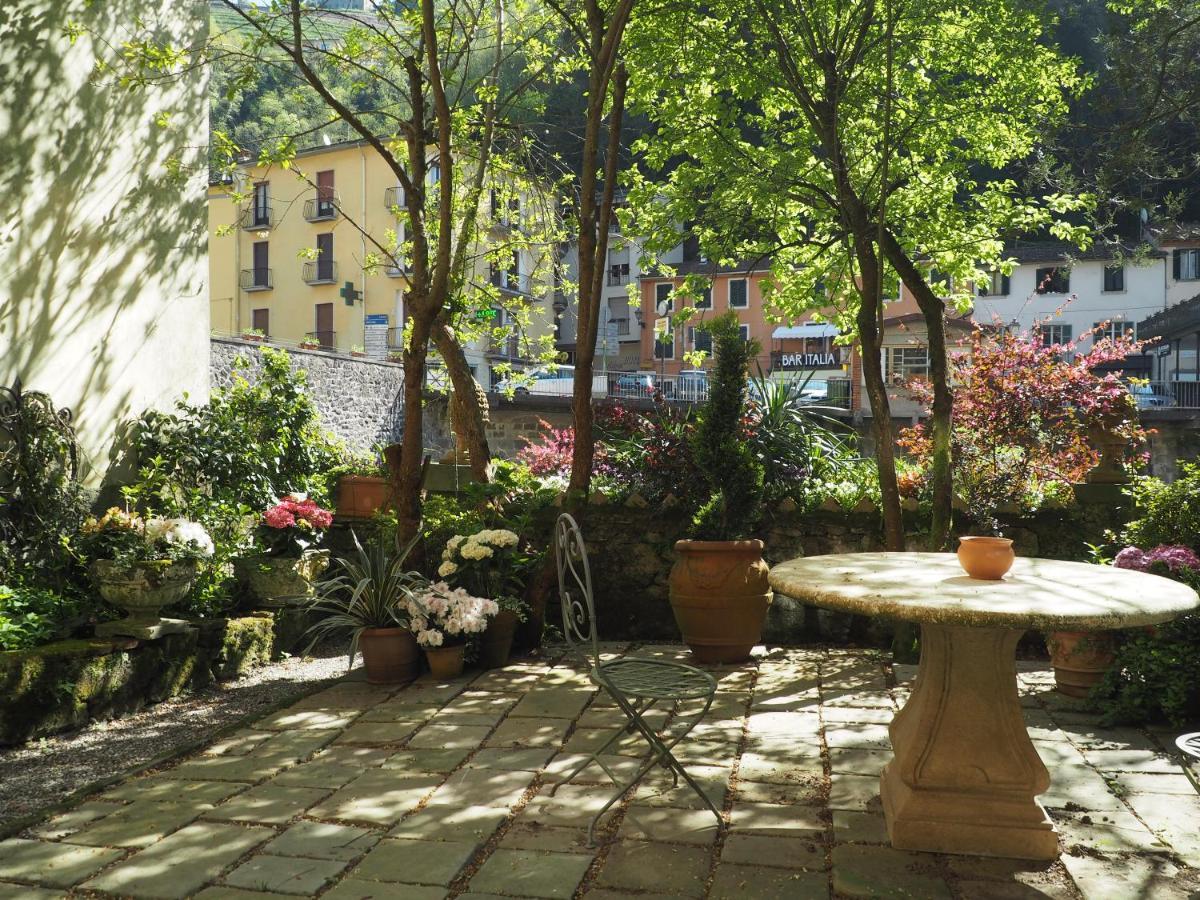 Bed and Breakfast Casa Ella Bagni di Lucca Exteriér fotografie