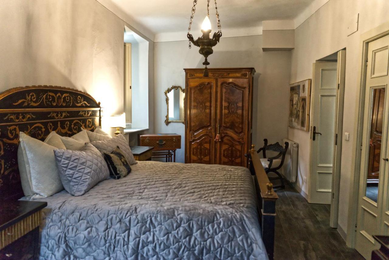 Bed and Breakfast Casa Ella Bagni di Lucca Exteriér fotografie