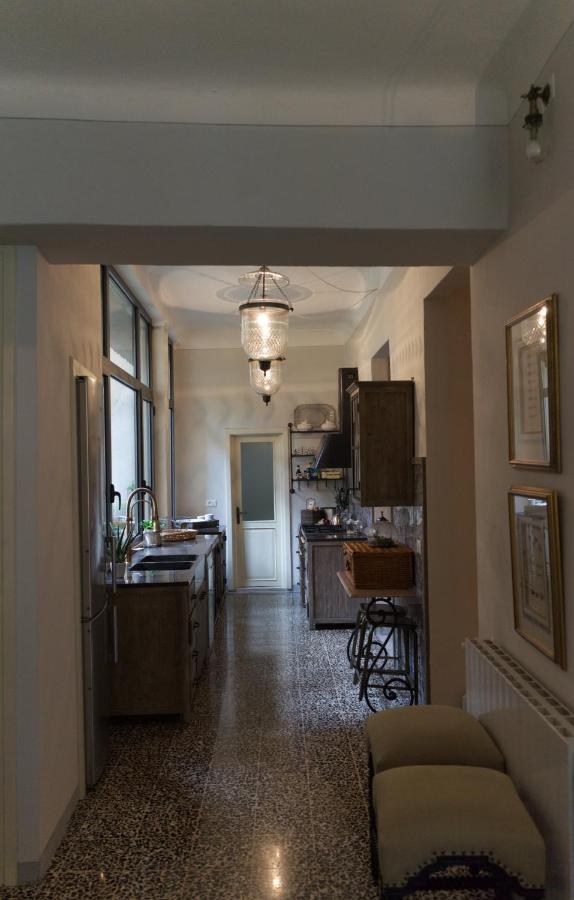 Bed and Breakfast Casa Ella Bagni di Lucca Exteriér fotografie